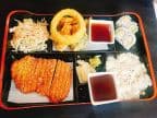 Best TONKATSU (PORK CUTLET) BENTO BOX in Plano, TX