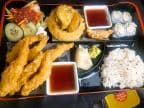 Best SHRIMP TEMPURA BENTO in Plano, TX