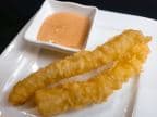 Best CALAMARI TEMPURA (2pcs) in Plano, TX