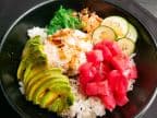 Best Tuna Poke Bowl in Plano, TX